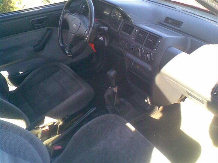 Ford escort billede 2