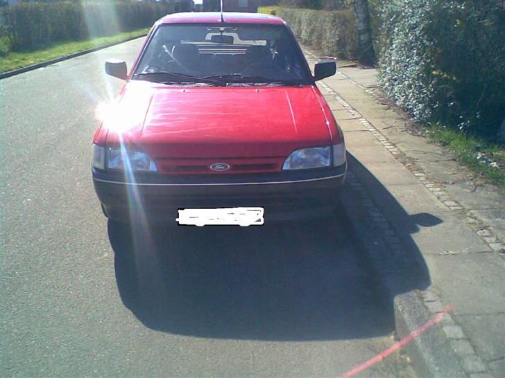 Ford escort billede 3