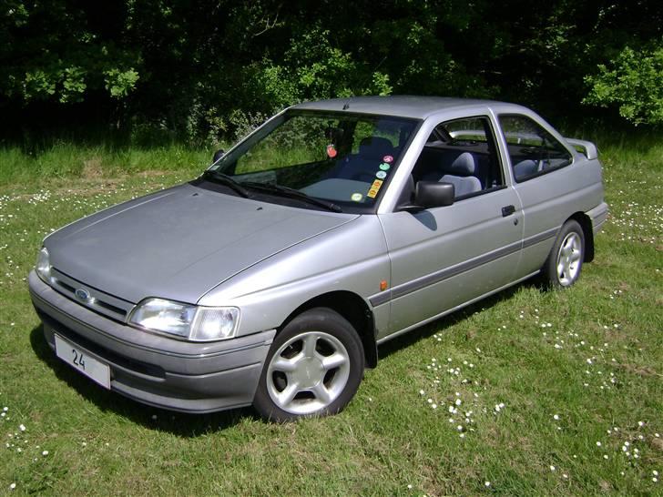 Ford Escort MK V 1,6i CL billede 2