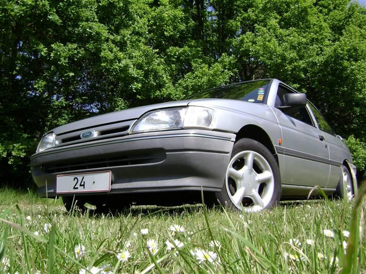 Ford Escort MK V 1,6i CL billede 3