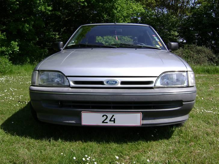 Ford Escort MK V 1,6i CL billede 4
