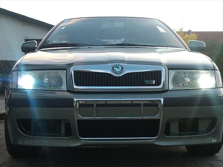 Skoda Octavia billede 1