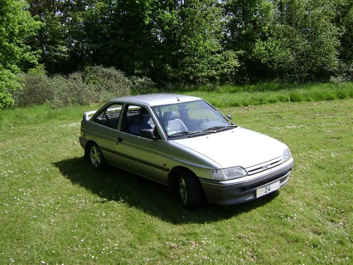 Ford Escort MK V 1,6i CL billede 6