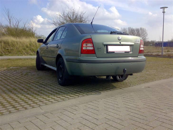 Skoda Octavia billede 2
