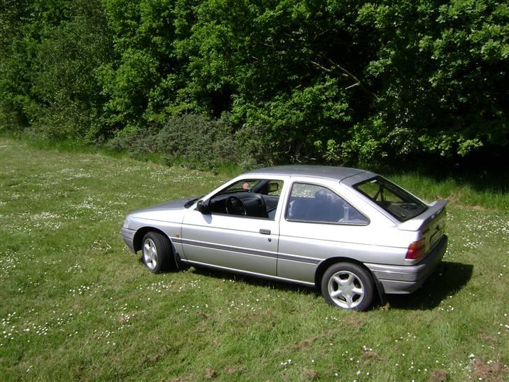 Ford Escort MK V 1,6i CL billede 7