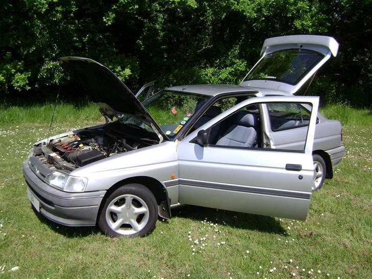 Ford Escort MK V 1,6i CL billede 8