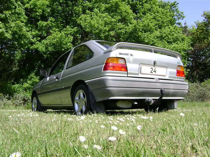 Ford Escort MK V 1,6i CL billede 9