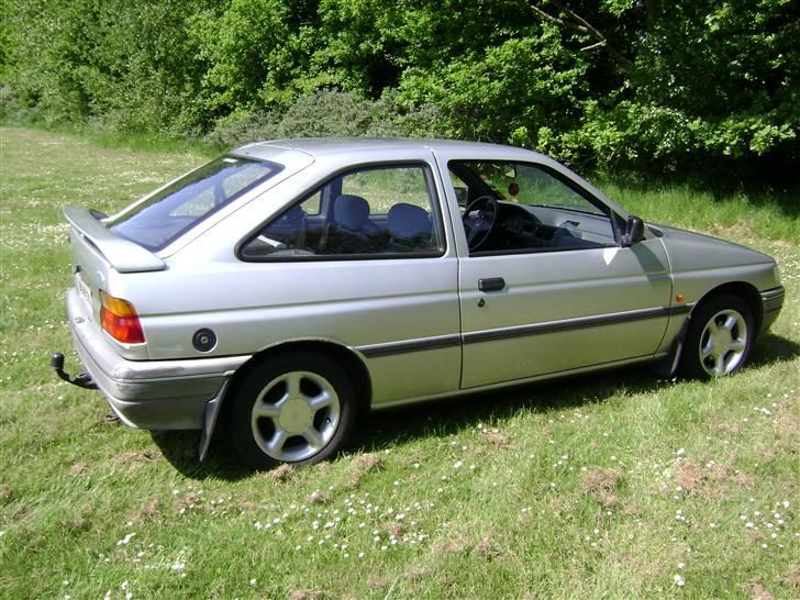 Ford Escort MK V 1,6i CL billede 10