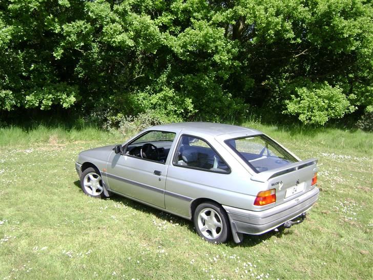 Ford Escort MK V 1,6i CL billede 11