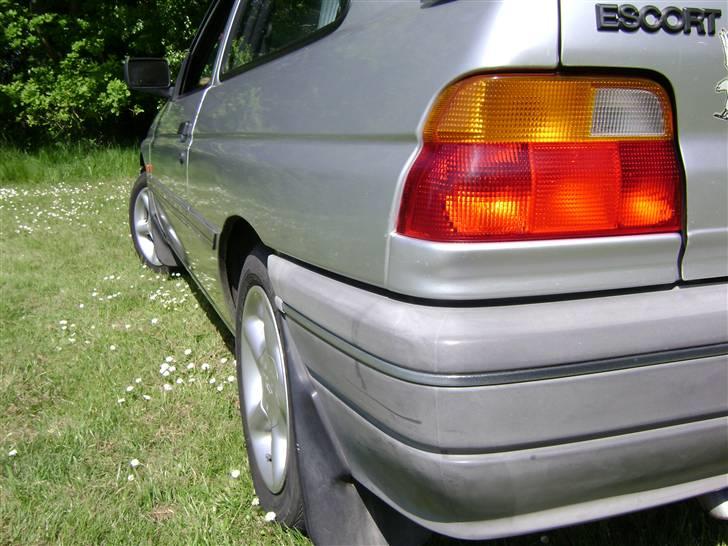 Ford Escort MK V 1,6i CL billede 12