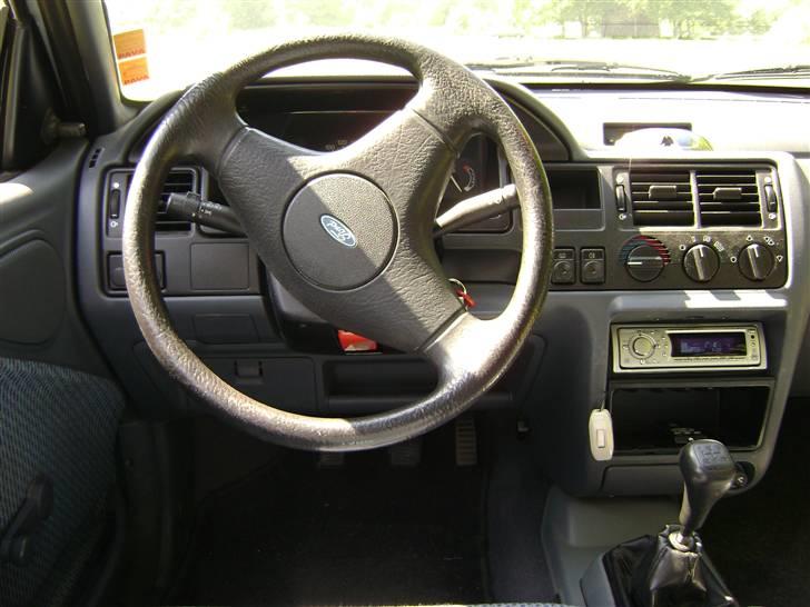 Ford Escort MK V 1,6i CL billede 14