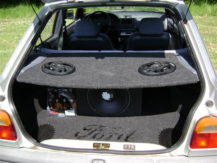 Ford Escort MK V 1,6i CL billede 15