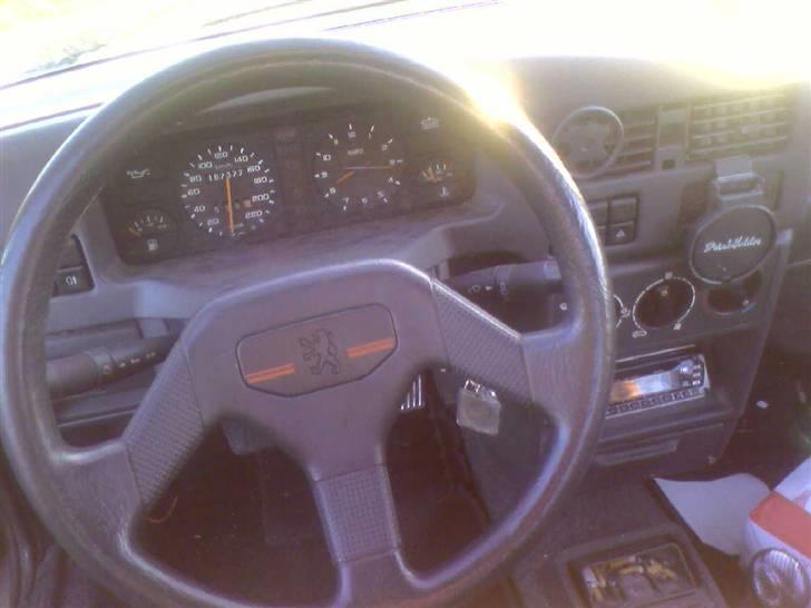 Peugeot 309 Kick billede 13