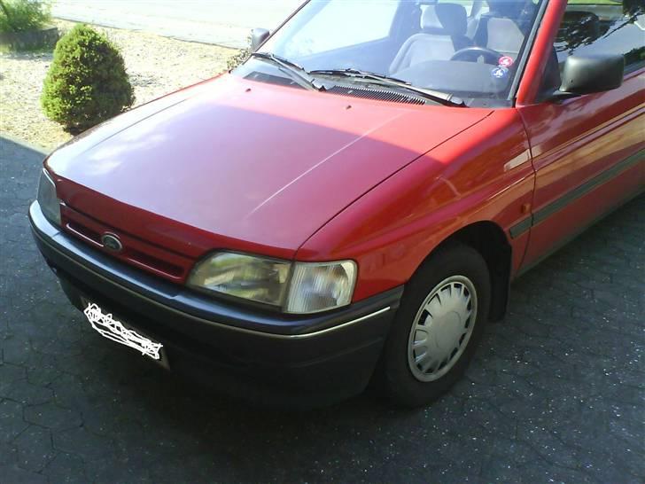 Ford escort billede 7