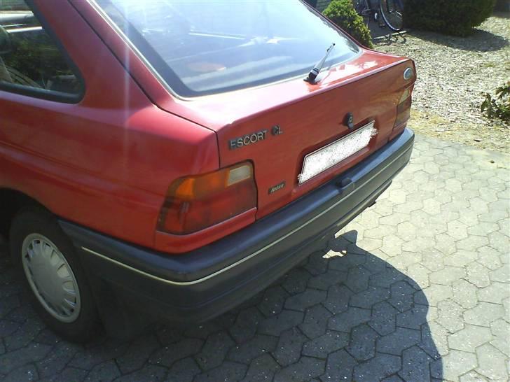 Ford escort billede 8