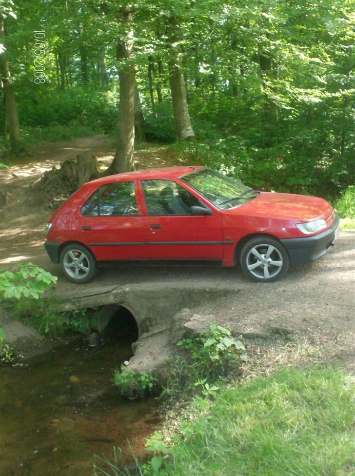 Peugeot 306 (SOLGT) billede 7