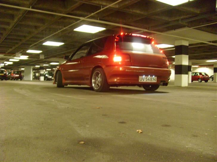 Toyota corolla gti Død billede 1