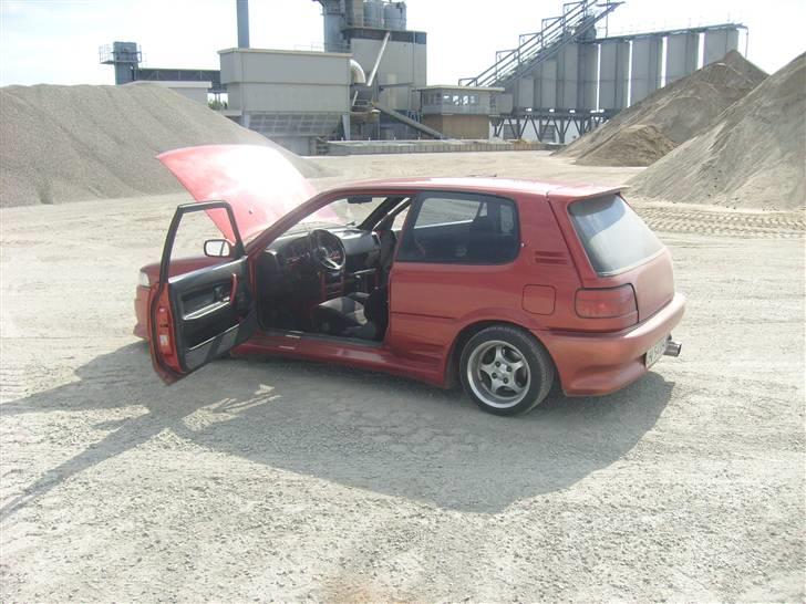 Toyota corolla gti Død billede 3