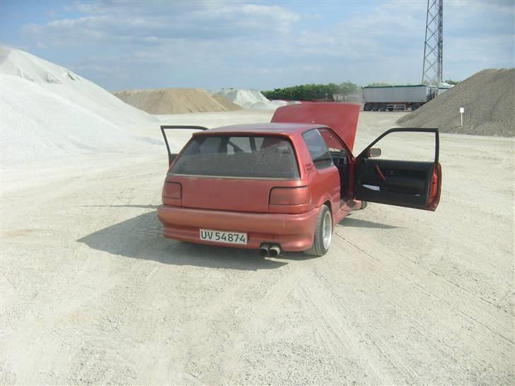 Toyota corolla gti Død billede 4