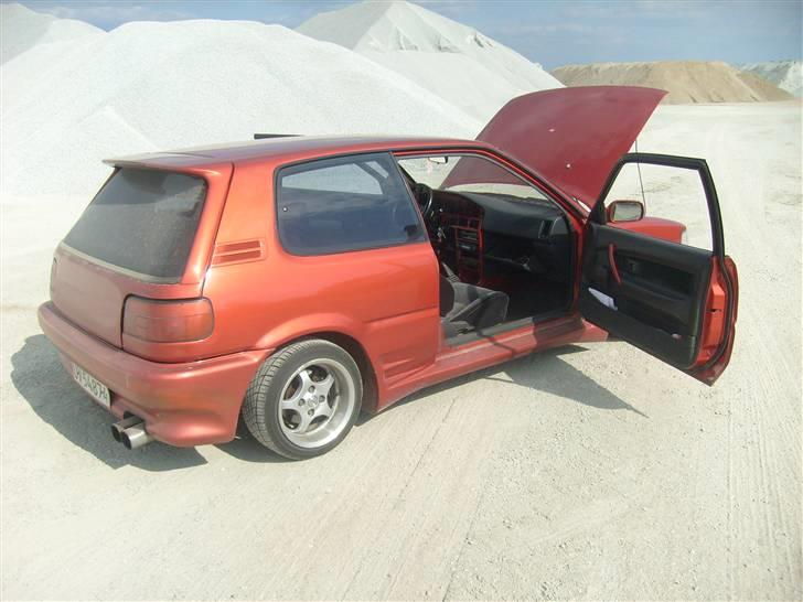 Toyota corolla gti Død billede 5