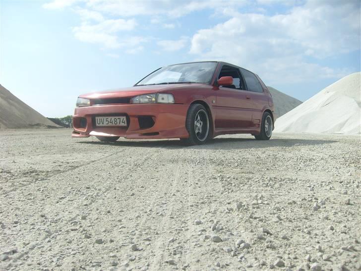 Toyota corolla gti Død billede 8