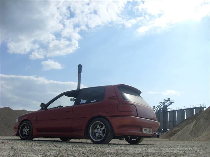 Toyota corolla gti Død billede 9