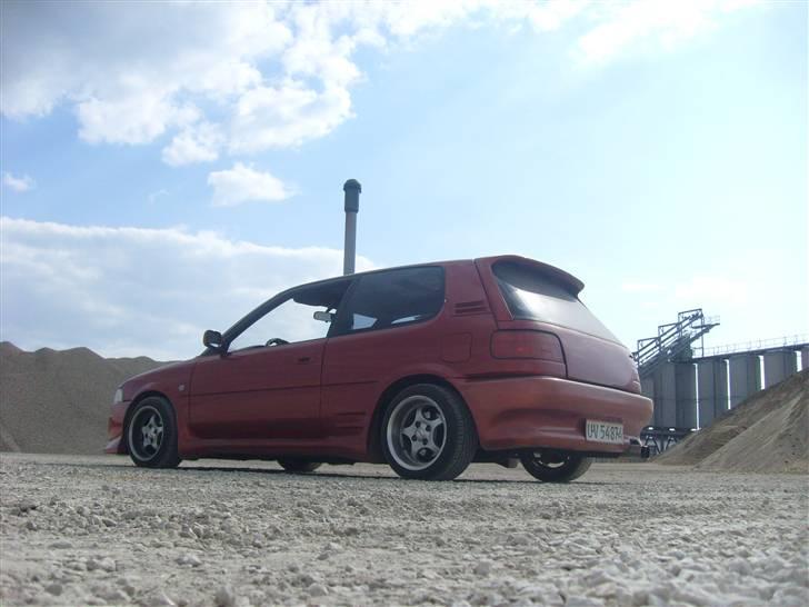 Toyota corolla gti Død billede 10