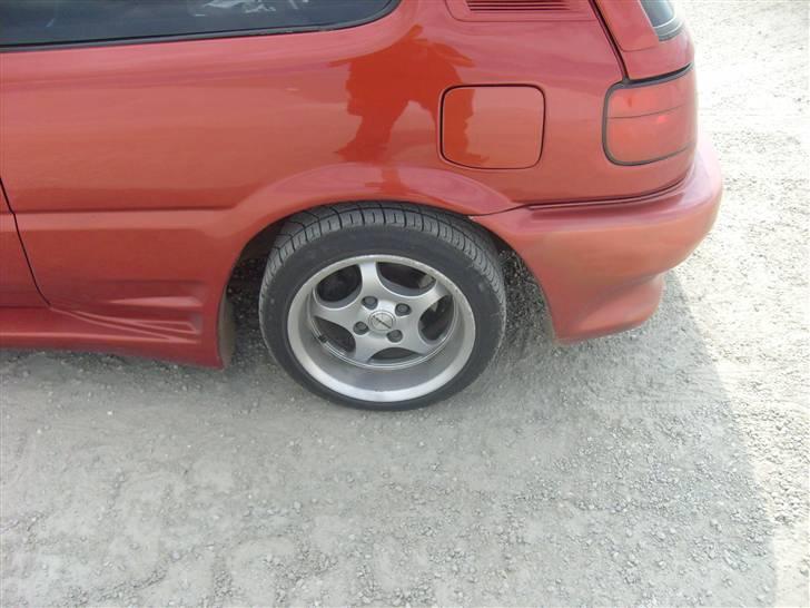 Toyota corolla gti Død billede 11