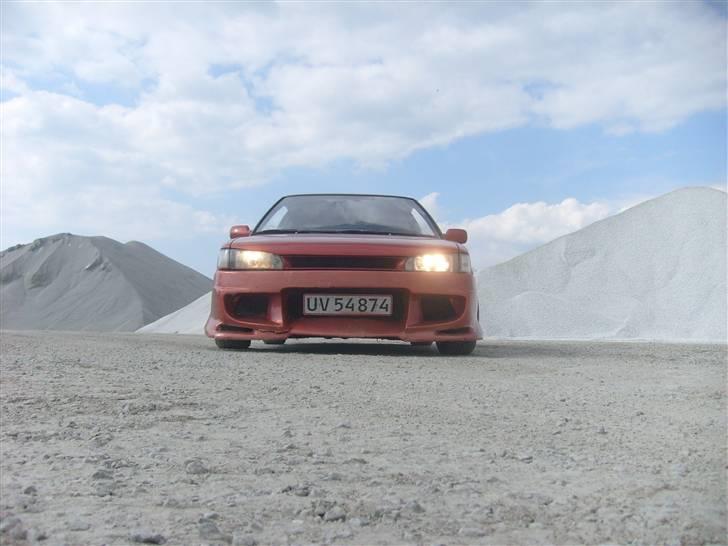 Toyota corolla gti Død billede 12