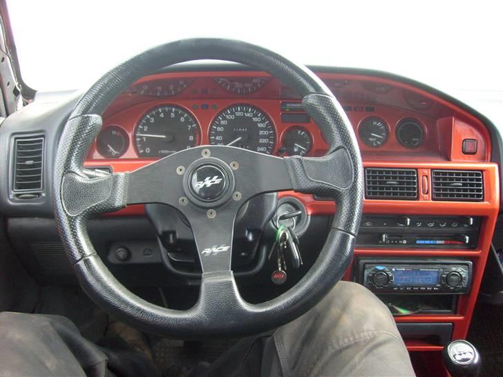 Toyota corolla gti Død billede 13