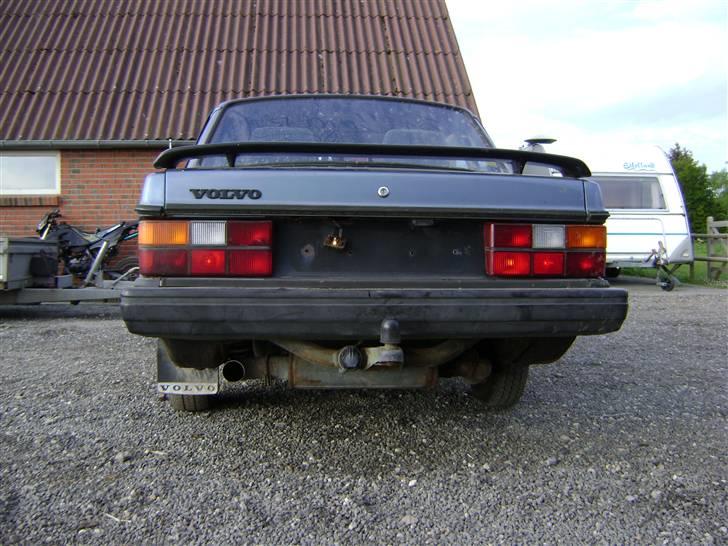 Volvo 244 TURBO (PROJEKT) billede 4