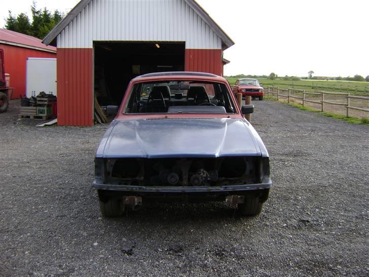 Volvo 244 TURBO (PROJEKT) billede 7