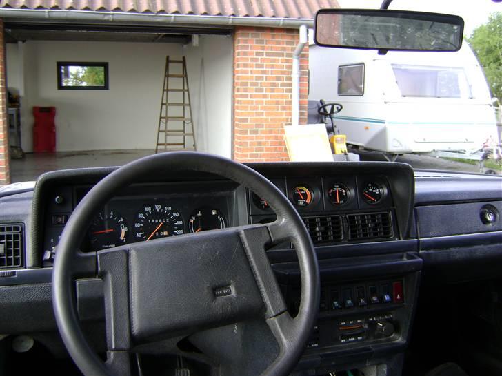 Volvo 244 TURBO (PROJEKT) billede 10