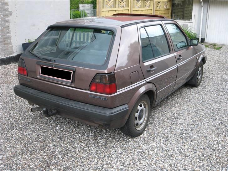 VW Golf GTD *solgt* billede 12