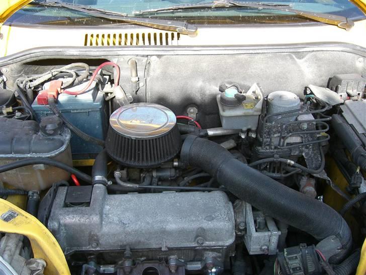 Fiat Seicento (Solgt) billede 4