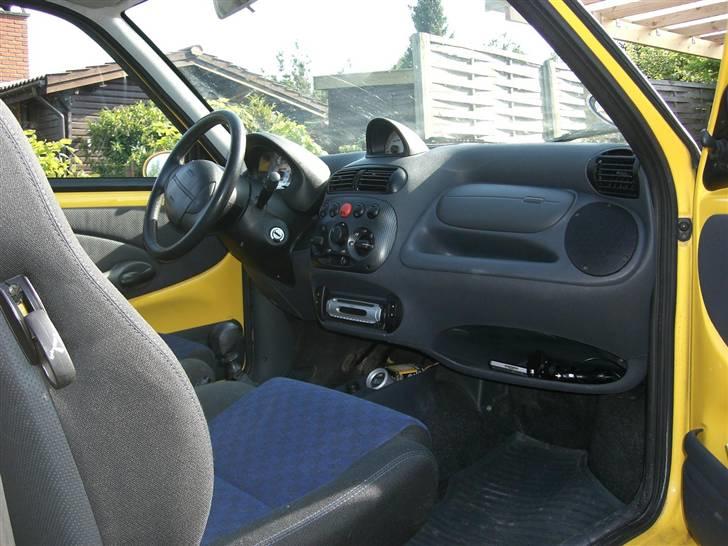 Fiat Seicento (Solgt) billede 5