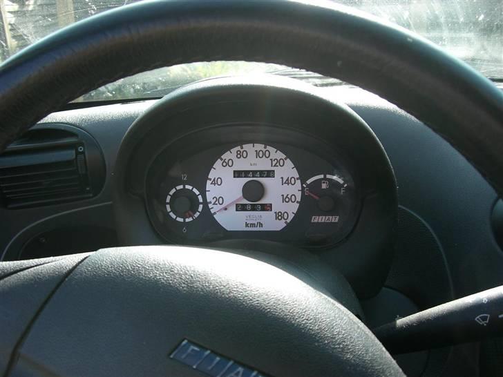 Fiat Seicento (Solgt) billede 6