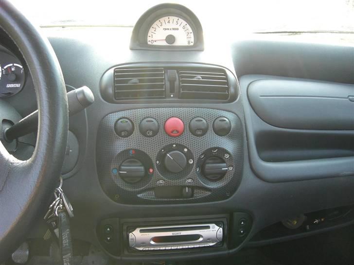 Fiat Seicento (Solgt) billede 7