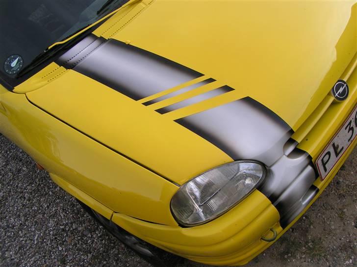 Opel Corsa B Sport (SOLGT) billede 11