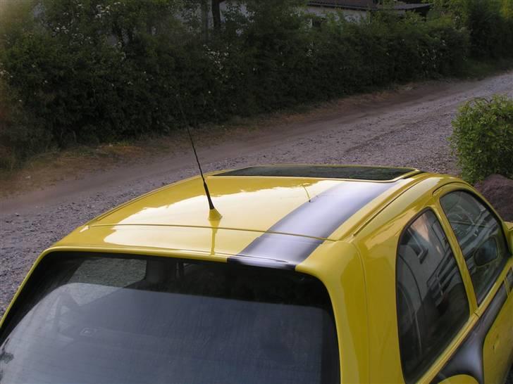 Opel Corsa B Sport (SOLGT) billede 13