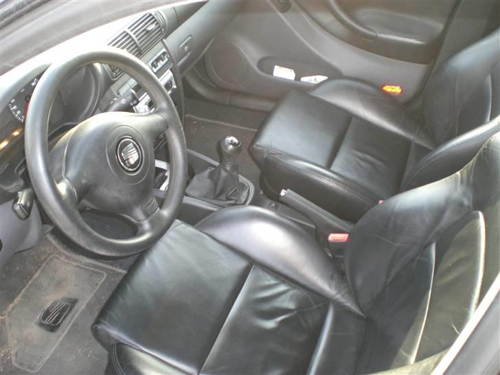 Seat Leon  billede 9