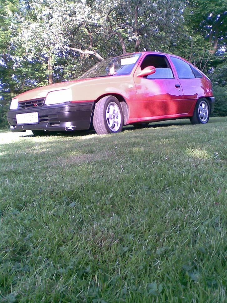 Opel Kadett E (Solgt) billede 17