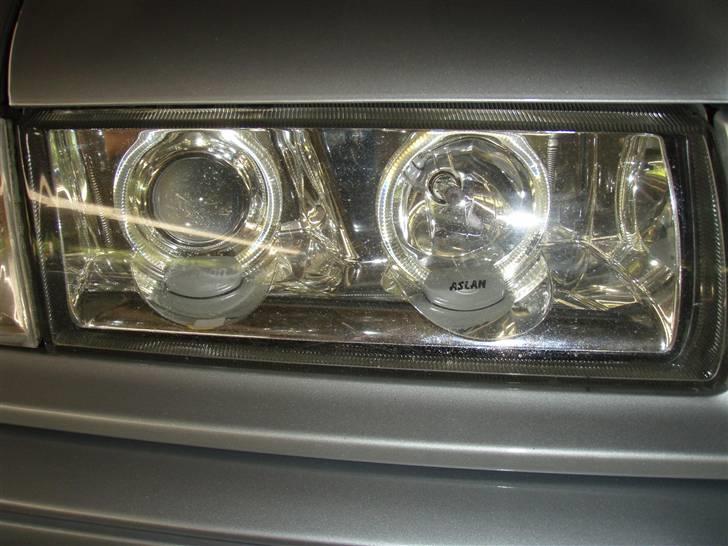 BMW 323 i coupe billede 6