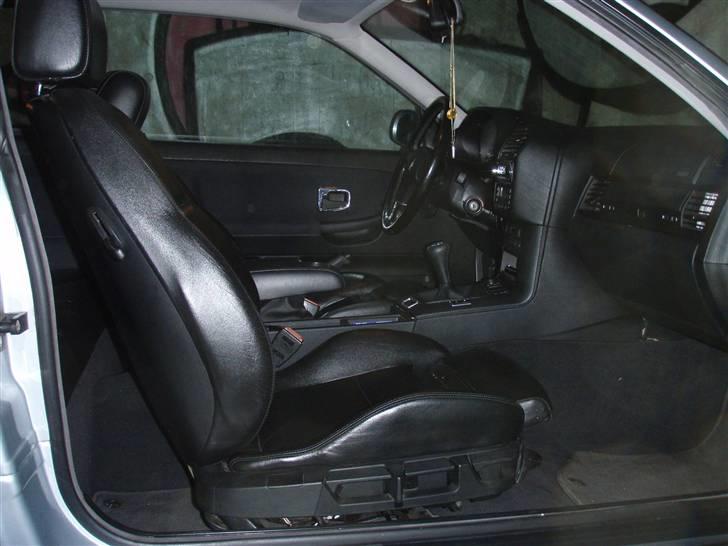 BMW 323 i coupe billede 7