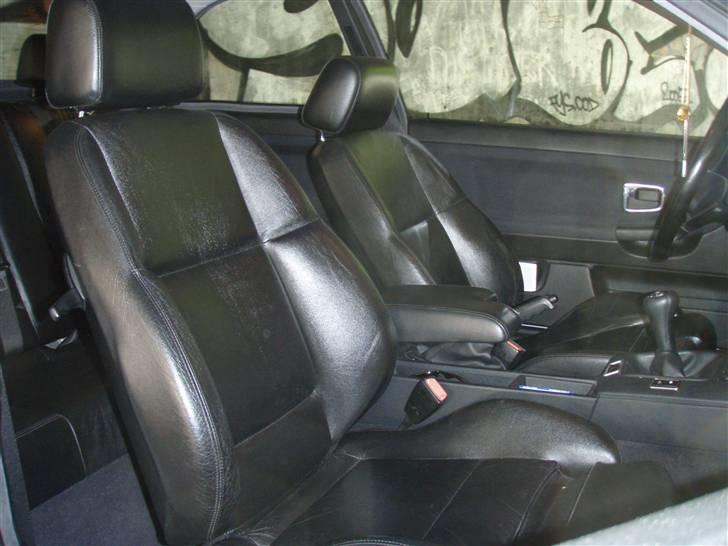 BMW 323 i coupe billede 8