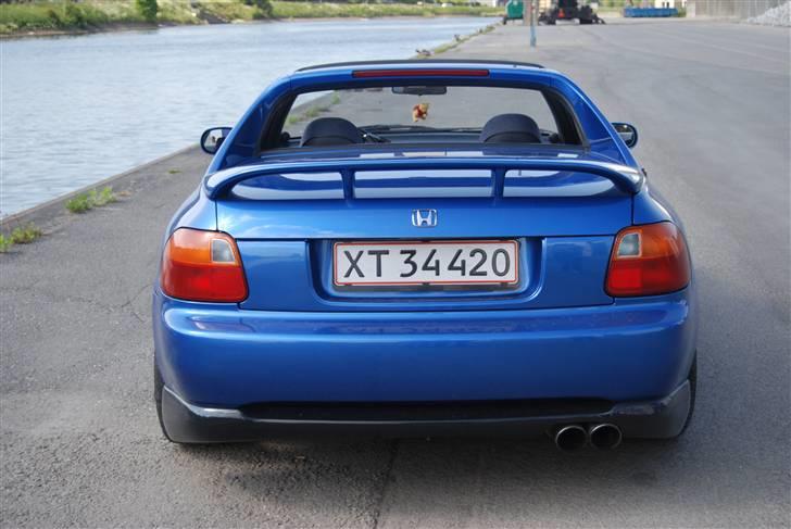 Honda Civic Del Sol ESI solgt billede 4