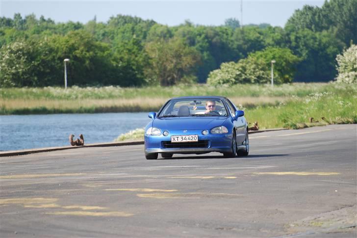 Honda Civic Del Sol ESI solgt billede 8