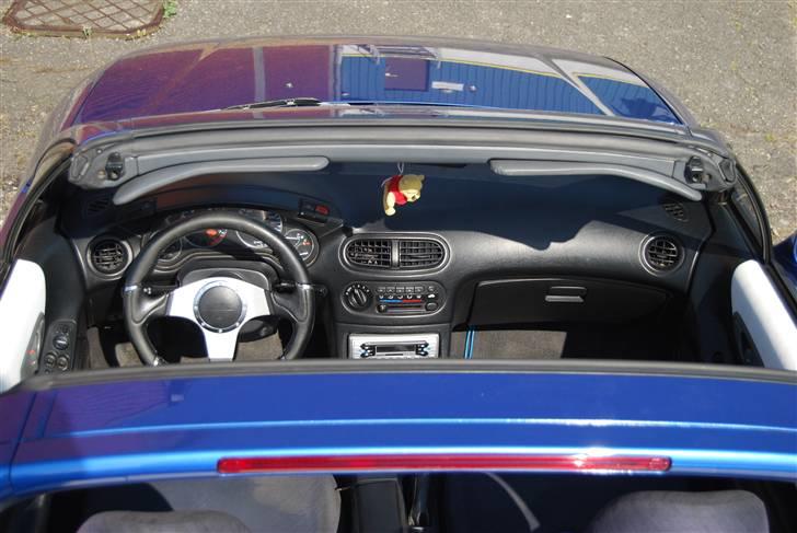 Honda Civic Del Sol ESI solgt billede 10