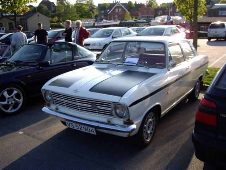 Opel Kadett B Super *Solgt* - Til træf i Roskilde billede 1