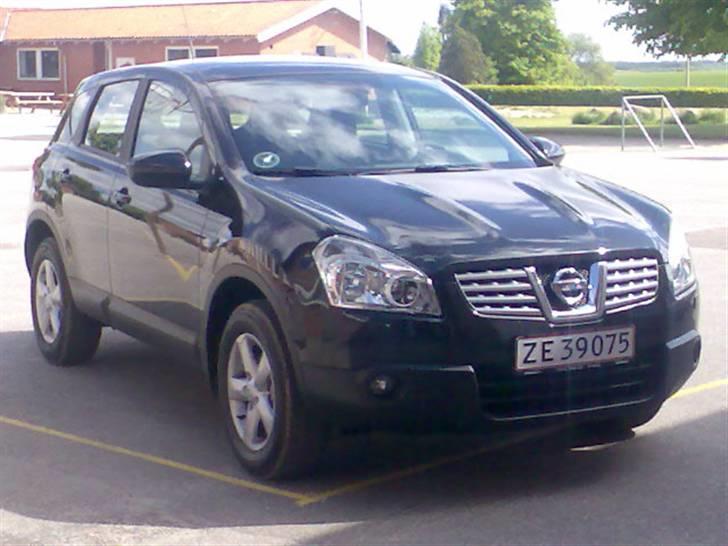 Nissan Qashqai 1,6 Acenta  billede 1